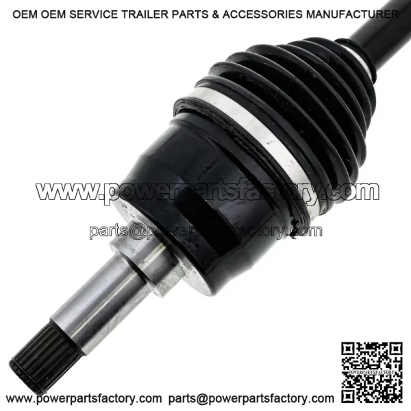 Rear Left CV Axle Drive Shaft for CFMoto Cforce 600 9DSV-280100-6K00-M2 (For: CF-Moto) - Image 3