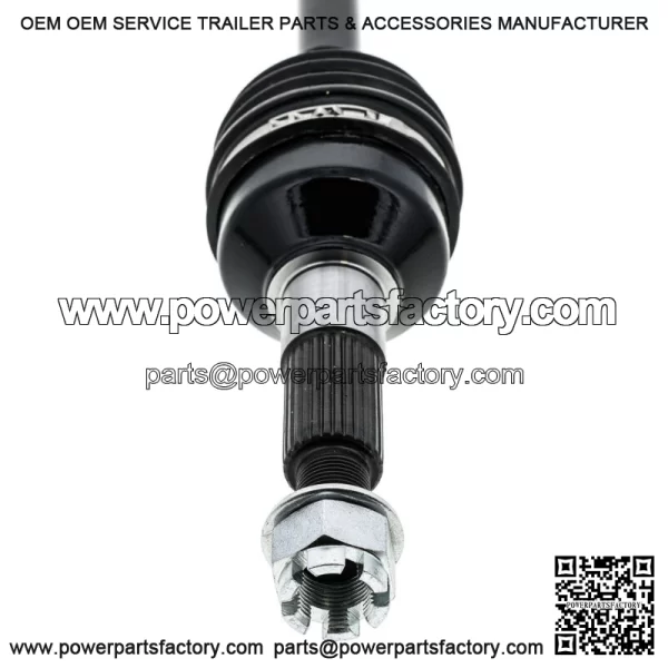 Rear Left CV Axle Drive Shaft for CFMoto Cforce 600 9DSV-280100-6K00-M2 (For: CF-Moto) - Image 5