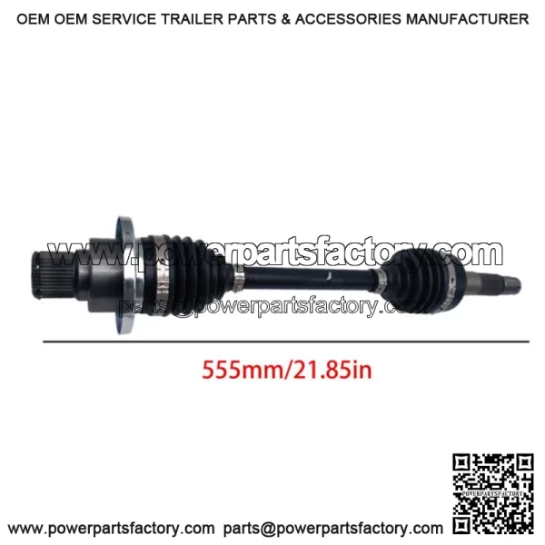 21.8in Rear Right CV Drive Shaft for CFMoto 500 X5 X6 CF800 9010-280200-50001