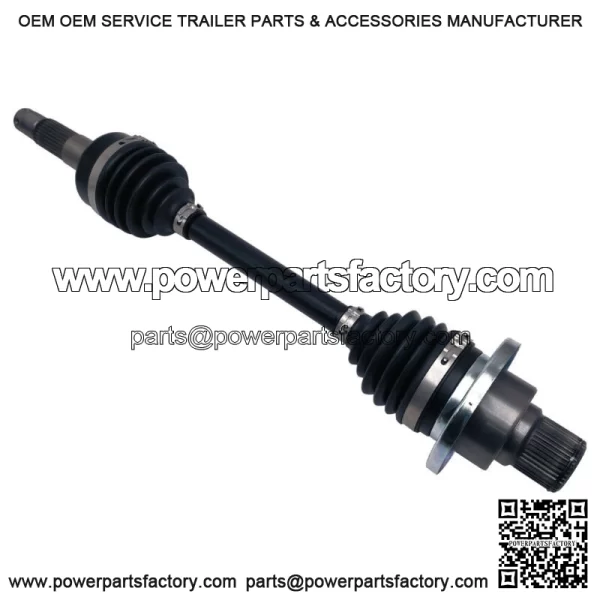 21.8in Rear Right CV Drive Shaft for CFMoto 500 X5 X6 CF800 9010-280200-50001 - Image 3