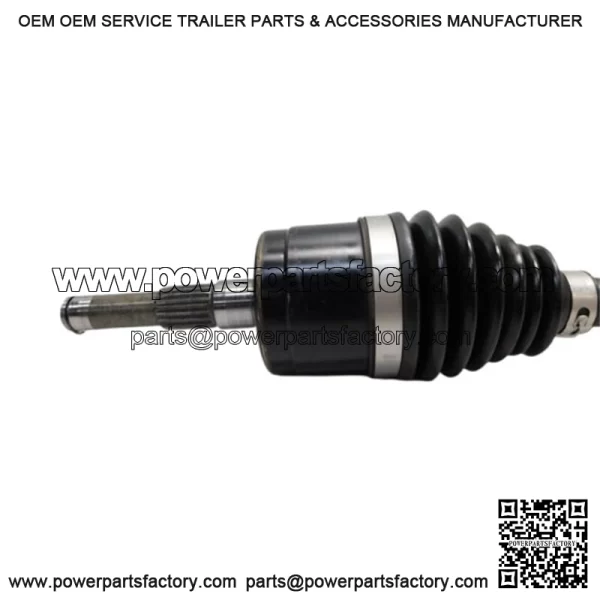 2016 CF-Moto ZForce 800 Trail OEM Left Front CV Axle Shaft 5BWA-270100-20000 - Image 2