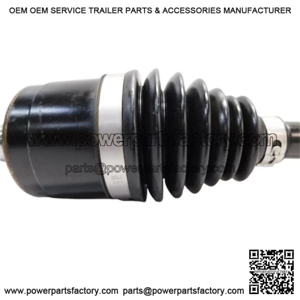 2016 CF-Moto ZForce 800 Trail OEM Left Front CV Axle Shaft 5BWA-270100-20000 - Image 4