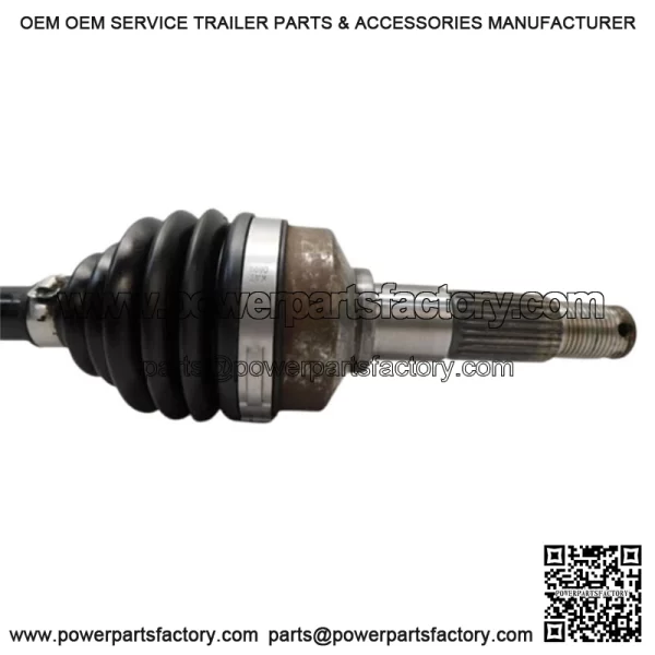 2016 CF-Moto ZForce 800 Trail OEM Left Front CV Axle Shaft 5BWA-270100-20000 - Image 5