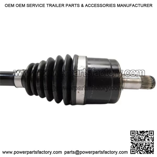 2016 CF-Moto ZForce 800 Trail OEM Right Front CV Axle Shaft - Image 2