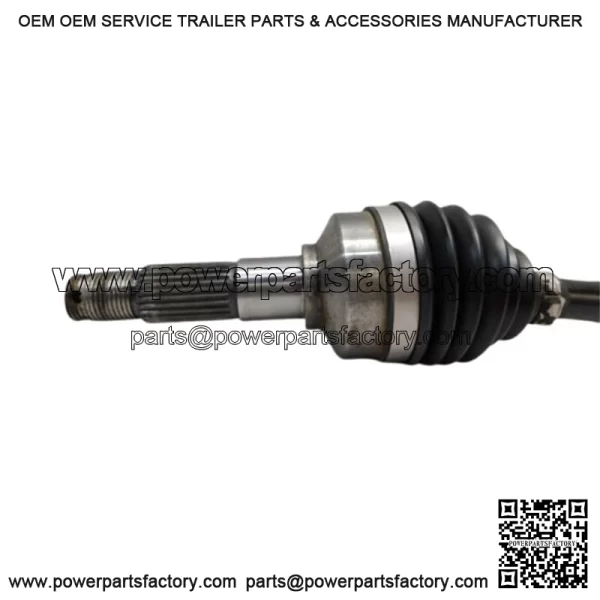 2016 CF-Moto ZForce 800 Trail OEM Right Front CV Axle Shaft - Image 5