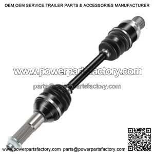 Rear Left Right CV Axle Shaft fit for Yamaha Grizzly 350 400 450 Kodiak 400 450 (For: Yamaha)