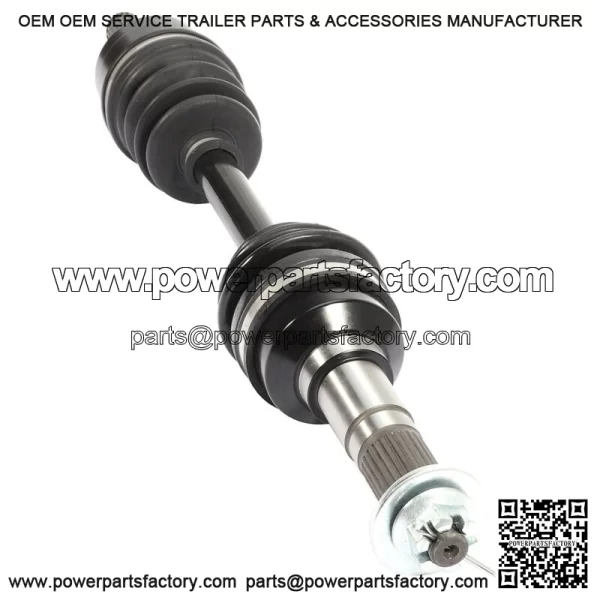 Fits Yamaha Big Bear 400 4x4 1998-2001 Front Left Right CV Joint Axle Shaft (For: Yamaha) - Image 5