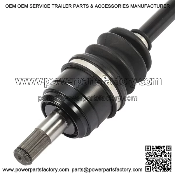 2* Front Left Right For 1999-2001 Yamaha Big Bear 400 Big Bear 350 CV Axle Shaft (For: Yamaha) - Image 3