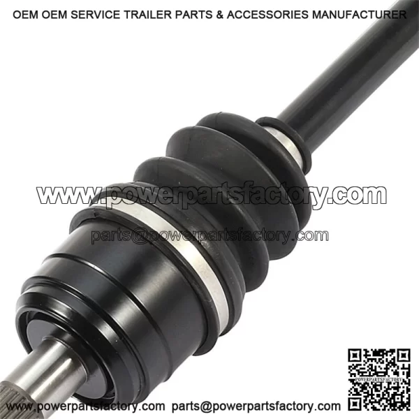 2* Front Left Right For 1999-2001 Yamaha Big Bear 400 Big Bear 350 CV Axle Shaft (For: Yamaha) - Image 4