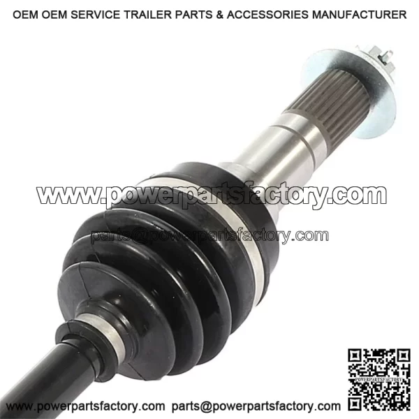 2* Front Left Right For 1999-2001 Yamaha Big Bear 400 Big Bear 350 CV Axle Shaft (For: Yamaha) - Image 5