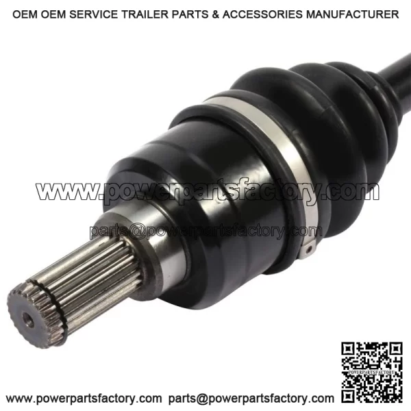 For Yamaha Grizzly 450 2011-2014 4x4 Pair Rear Left Right CV Axle Drive Shaft (For: Yamaha) - Image 5