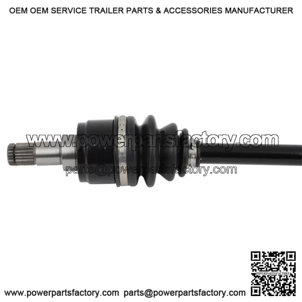 For 1999-2001 Yamaha Grizzly 600 Front Axles CV Joint Drive Shaft Half Shaft (For: Yamaha) - Image 5