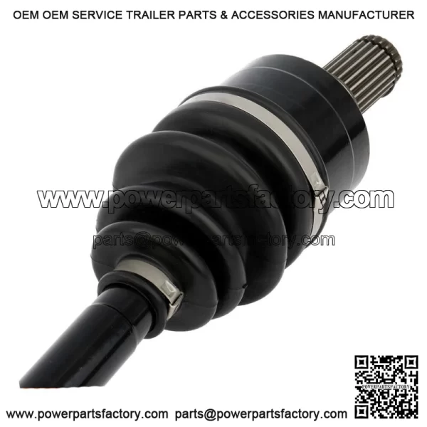 For Yamaha Grizzly 700 2014-2019 Rear Left Right CV Axle Shaft Assembly (For: Yamaha) - Image 3