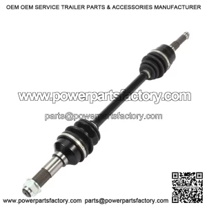 For Yamaha Rhino 450 4x4 2006-2007 2008-2009 Front Right CV Axle Drive Shaft (For: Yamaha)