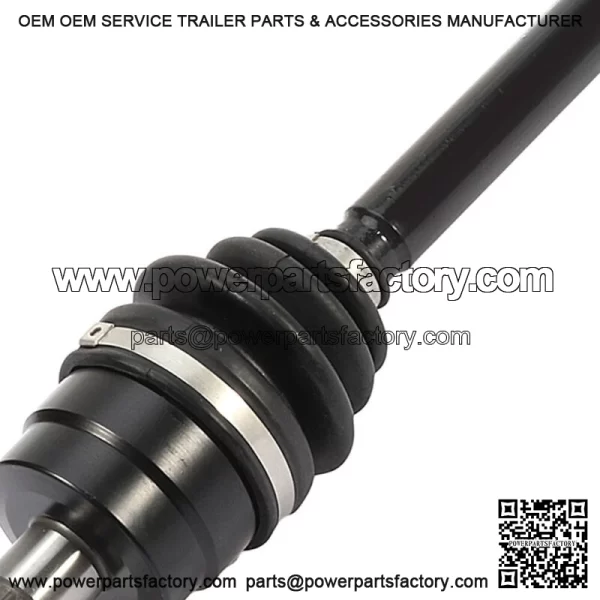 For Yamaha Rhino 450 4x4 2006-2007 2008-2009 Front Right CV Axle Drive Shaft (For: Yamaha) - Image 2