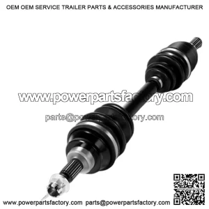 For Honda Foreman 500 2005-2007 TRX500FE Front Left ATV CV Axle Drive Shaft (For: Honda)