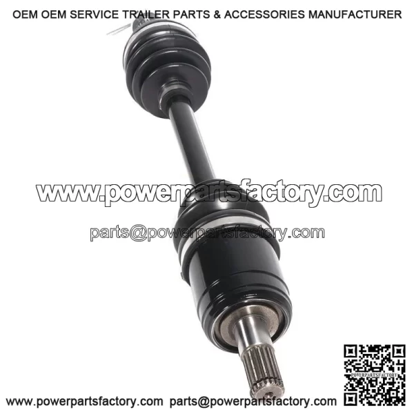 For Honda Foreman 450 1998-2004 Front Right ATV CV Axle Shaft Black (For: Honda)