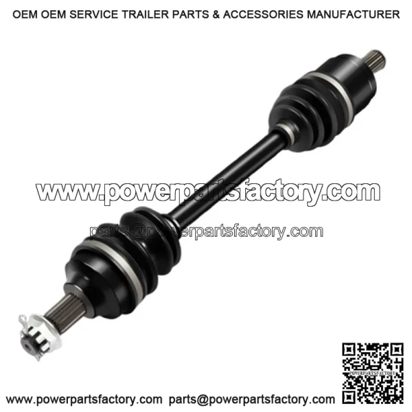 Rear Left Right CV Axle Shaft For 2015 2016 2017 Honda Foreman Rubicon 500 (For: Honda)