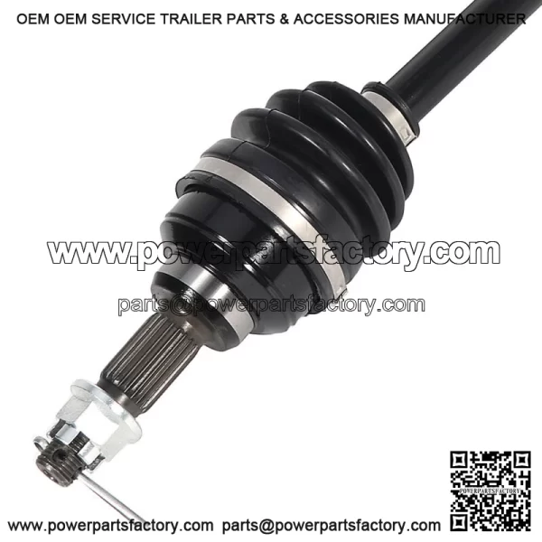 For Honda Foreman 450 1998-2004 Pair Front Left Right CV Axle Shaft Assembly (For: Honda) - Image 3