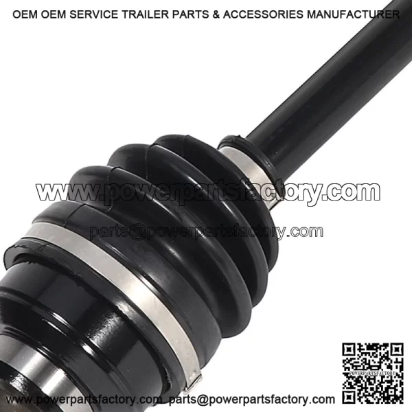 For Honda Foreman 450 1998-2004 Pair Front Left Right CV Axle Shaft Assembly (For: Honda) - Image 4