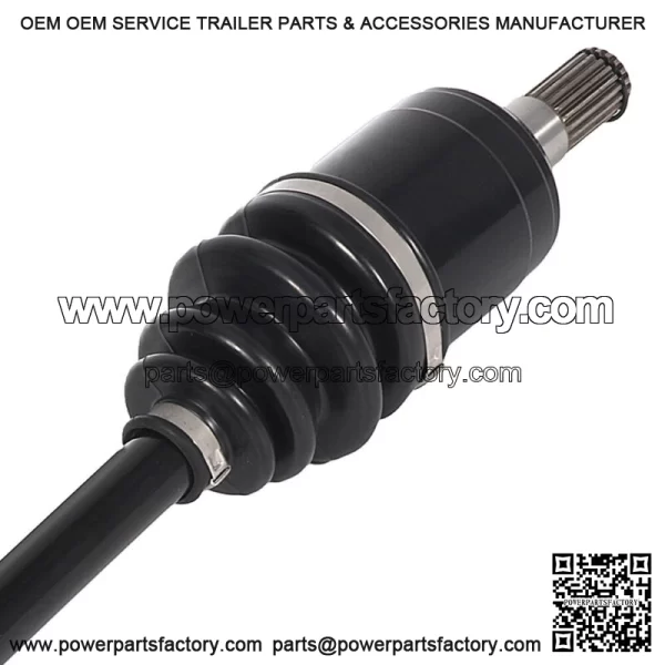 For Honda Foreman 450 1998-2004 Pair Front Left Right CV Axle Shaft Assembly (For: Honda) - Image 5