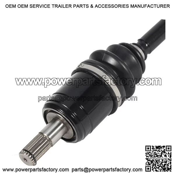 for Honda Foreman Rubicon 500 2001-2004 Front CV Axles Half Shaft (For: Honda) - Image 2