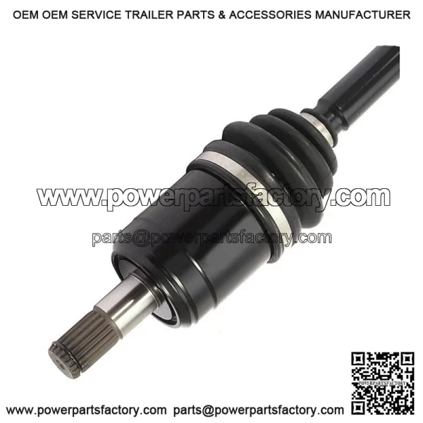 for Honda Foreman Rubicon 500 2001-2004 Front CV Axles Half Shaft (For: Honda) - Image 3