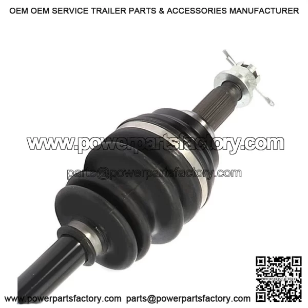 for Honda Foreman Rubicon 500 2001-2004 Front CV Axles Half Shaft (For: Honda) - Image 4