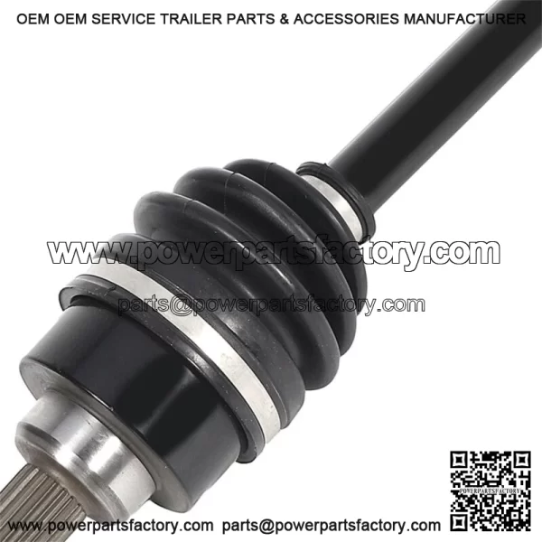 For 2007-2009 Honda Rancher 420 2008 CV Axle Shaft Front Left Right (For: Honda) - Image 3