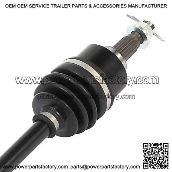 For Honda Rancher 420 2009-2014 Front Left Right CV Axle Shaft Assembly 1Pcs (For: Honda) - Image 4