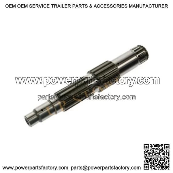 OEM HONDA 1999-2004 XR400R COUNTER SHAFT New 23220-KCY-671