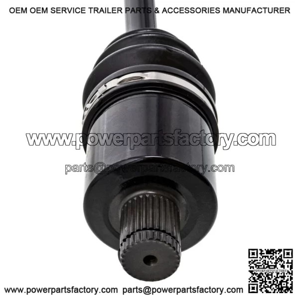 Rear CV Axle Drive Shaft for Polaris Ranger Crew XP 900 1000 570 1332947 - Image 5