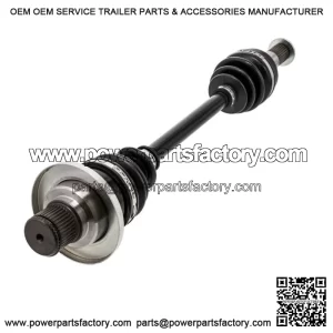Rear Left CV Axle Drive Shaft for Yamaha Grizzly 660 5KM-2530U 2003-2008