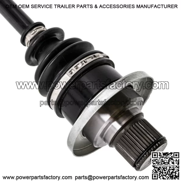 Rear Left CV Axle Drive Shaft for Yamaha Grizzly 660 5KM-2530U 2003-2008 - Image 4