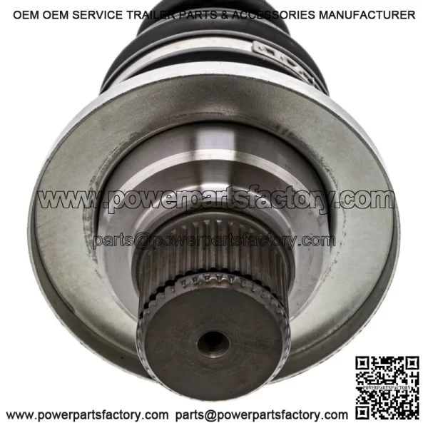 Rear Left CV Axle Drive Shaft for Yamaha Grizzly 660 5KM-2530U 2003-2008 - Image 5