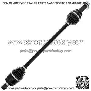 Rear Left CV Axle Drive Shaft for Honda Pioneer 700 700-4 42350-HL3-A42