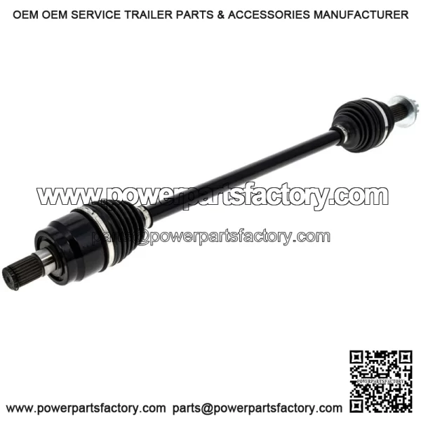 Rear Left CV Axle Drive Shaft for Honda Pioneer 700 700-4 42350-HL3-A42 - Image 2