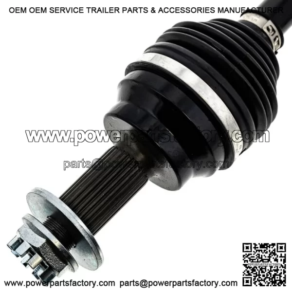 Rear Left CV Axle Drive Shaft for Honda Pioneer 700 700-4 42350-HL3-A42 - Image 3