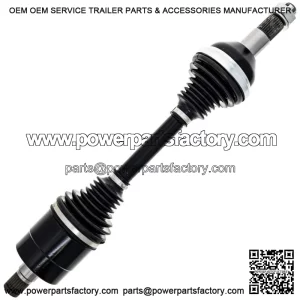 Rear Right CV Axle Drive Shaft for Can-Am Outlander 650 850 1000 705503024