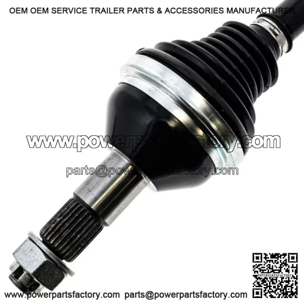 Rear Right CV Axle Drive Shaft for Can-Am Outlander 650 850 1000 705503024 - Image 3
