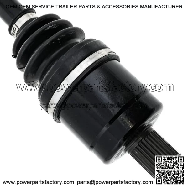 Rear CV Axle Half Drive Shaft for Polaris Ranger 1000 Crew XP 1337121 UTV - Image 4