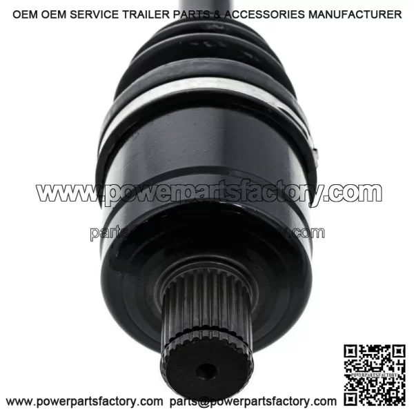 Rear CV Axle Half Drive Shaft for Polaris Ranger 1000 Crew XP 1337121 UTV - Image 5