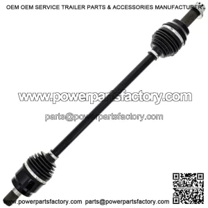 Rear Right CV Axle Drive Shaft for Honda Pioneer 700 700-4 42250-HL3-A42