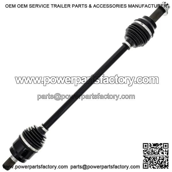 Rear Right CV Axle Drive Shaft for Honda Pioneer 700 700-4 42250-HL3-A42