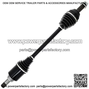 Rear Left CV Axle Drive Shaft for Honda Pioneer 1000 1000-5 42350-HL4-F41