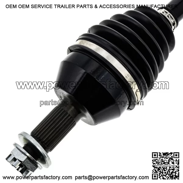 Rear Left CV Axle Drive Shaft for Honda Pioneer 1000 1000-5 42350-HL4-F41 - Image 3