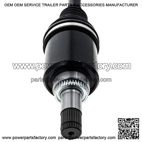 Rear Left CV Axle Drive Shaft for Honda Pioneer 1000 1000-5 42350-HL4-F41 - Image 5