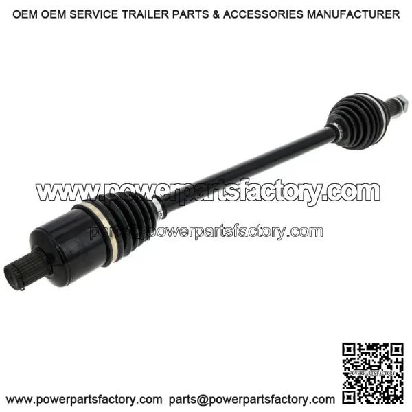 Front CV Axle Half Drive Shaft for Polaris Ranger 1000 Crew XP 1337122 UTV - Image 2
