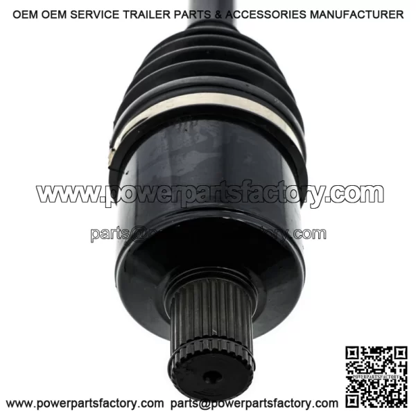 Front CV Axle Half Drive Shaft for Polaris Ranger 1000 Crew XP 1337122 UTV - Image 5