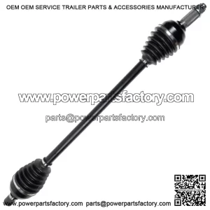 Rear Left Right CV Axle Drive Shaft for Can-Am Maverick R X XRS 705502907
